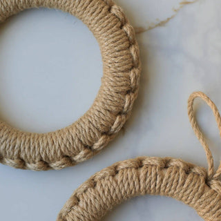 Woven Trivet: Small