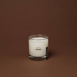 YIPPEE KI-YAY CANDLE: 11oz Rocks Glass