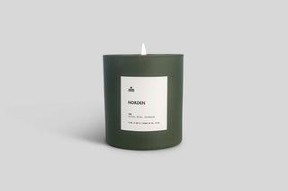 Vik 9 oz. Glass Candle