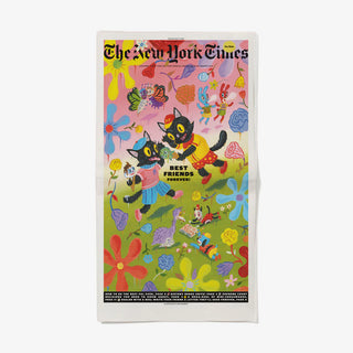 NY Times For Kids: Best Friends Forever! – July 2025