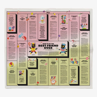 NY Times For Kids: Best Friends Forever! – July 2025