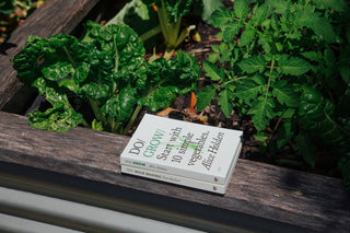 Do Grow, Guide to Growing Vegetables: Paperback