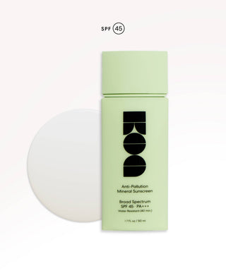 Mineral Sunscreen