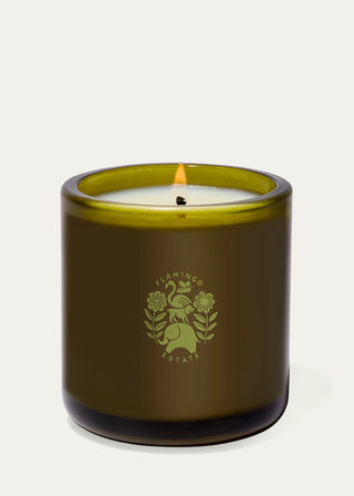 Flamingo Estate | Ancient Agrigento Olive Tree Candle