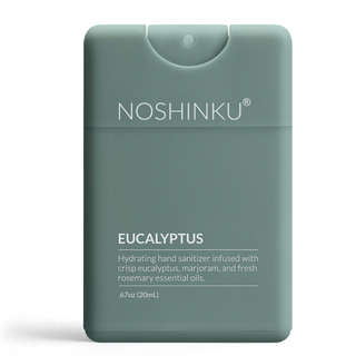 Eucalyptus Moisturizing Pocket Hand Sanitizer