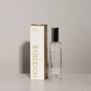 Desert Wood Room Mist | Nose Dive
