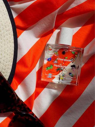 Poom Poom - EDP 50ml - a floral, woody scent