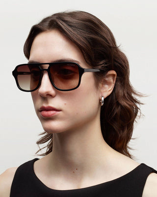 Jane Sunglasses in Dark Tortoise