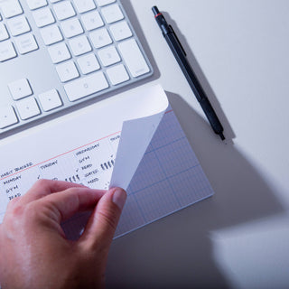 Keyboard Desk Notepad