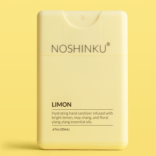 Lemon Ylang-Ylang Moisturizing Pocket Sanitizer