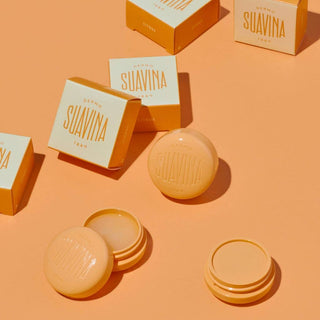 Dermo Suavina Citrus Lip Balm 10ml – Winter Hydration