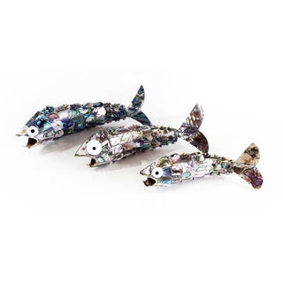 Abalone Flexible Fish Tabletop Bottle Opener