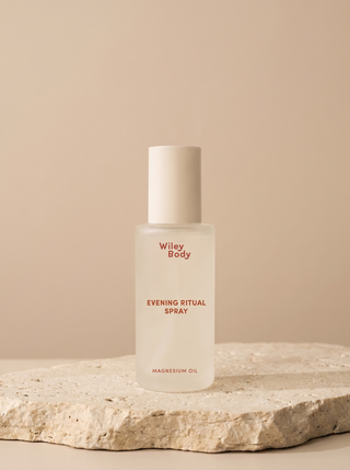 Evening Ritual Spray | Magnesium Oil + Aloe