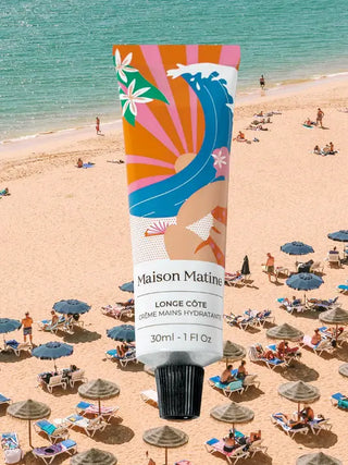 Longe Côte - Hand Cream 30ml - Maison Matine