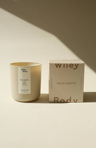 The Candle: Santal