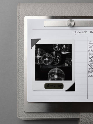Modern Bound Notepad Set: Modern Bound Notepad Set | Lined Insert