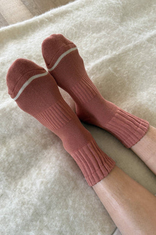Swing Socks: Silk