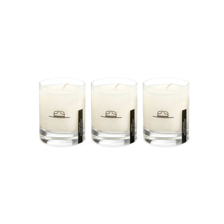 Candle Shot Glass Set