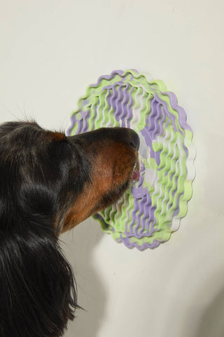 Dog Calming Lick Mat
