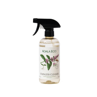 Peppermint Stainless Steel Cleaner