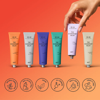 AKT Body Wash Concentrate SC.01 Orange Grove
