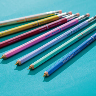 Mechanical Pencil with Eraser tous les jours / MARK'STYLE: Mint