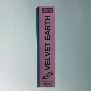 Velvet Earth Luxe Handmade Incense