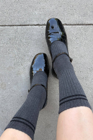 Boyfriend Socks: Ice
