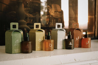 Mabon all-over oil 50ml