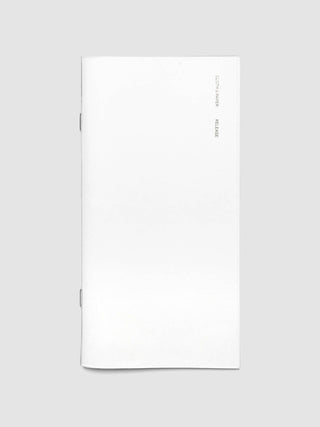 Release Paper Travel Notebook: Pocket Plus