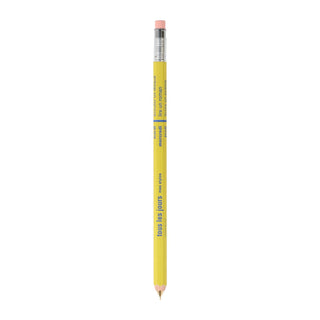 Mechanical Pencil with Eraser tous les jours / MARK'STYLE: Navy