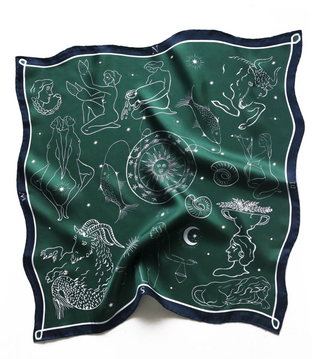 Zodiac - Navy-Kaki: Green