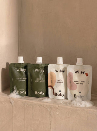 Mini Cedarwood Hand & Body Wash | 2oz