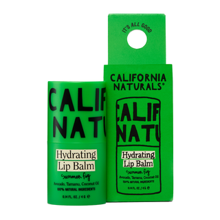 Hydrating Lip Balm, Summer Fig