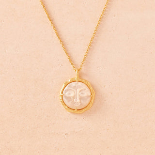 Hëna Necklace | Agapee