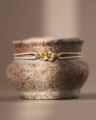 Nodéa Cord Bracelet | Agapee