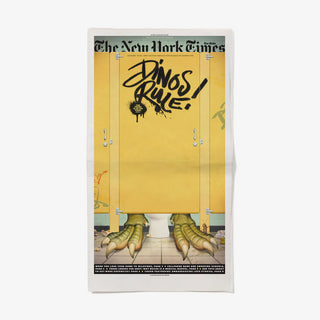 NY Times For Kids: The Dinosaurs Issue – Jan. 2025