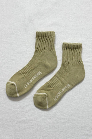 Swing Socks: Silk