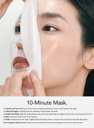 Abib Sheet Mask - Collagen Milk