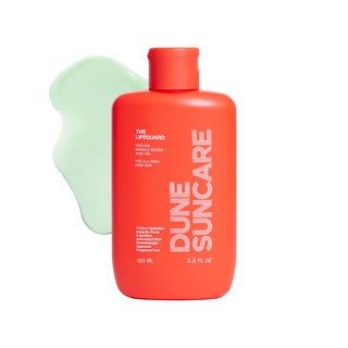 The Lifeguard  Miracle Rescue Aloe Vera Gel for All-Over
