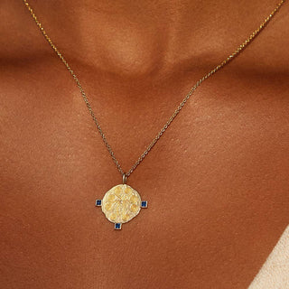 Oxta Necklace | Agapee