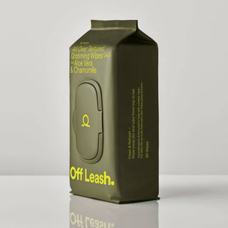 All Over Textured Grooming Wipes