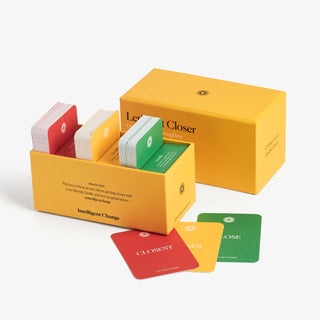 Get Closer Cards | Conversation Starters