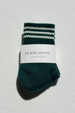 Girlfriend Socks: Hazelwood
