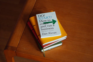 Do Start, Guide to Starting a Business: Paperback