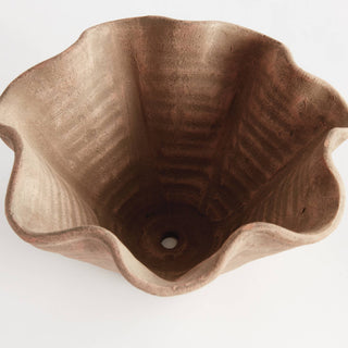 Wakefield Handmade Wiley Pot #6, Tan