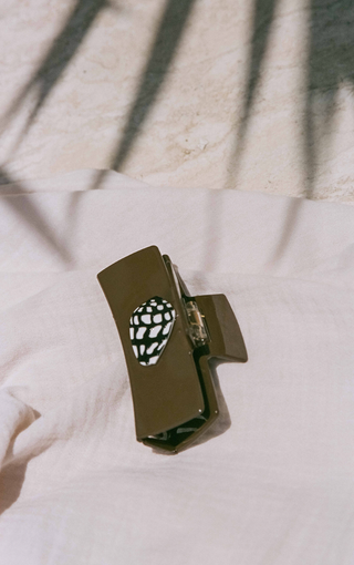 Lara Clip - Spotted Shell