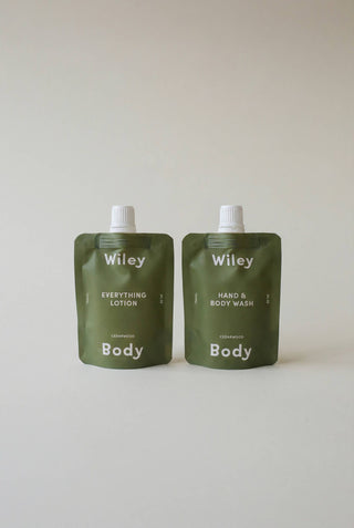 Mini Cedarwood Hand & Body Wash | 2oz