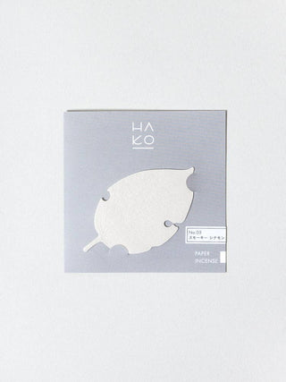 HA KO Paper Incense - Smoky Cinnamon