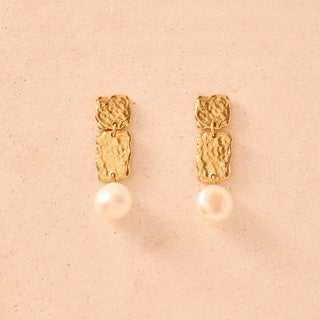 Lythos Earrings | Agapee